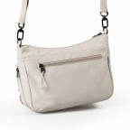 Umhängetasche Japan Re-Lite Mogami erweiterbar Linen, Farbe: beige, Marke: Aunts & Uncles, EAN: 4255717219160, Abmessungen in cm: 30x20x10, Bild 3 von 7