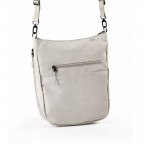 Umhängetasche Japan Re-Lite Todori erweiterbar Linen, Farbe: beige, Marke: Aunts & Uncles, EAN: 4255717219405, Abmessungen in cm: 29x35x11, Bild 3 von 9