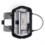 Rucksack Adventurer Small Getaria mit zwei auswechselbaren Vortaschen Grau, Farbe: grau, Marke: Cabaia, EAN: 3667022024277, Abmessungen in cm: 23x32x13, Bild 7 von 9