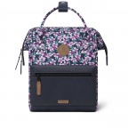 Rucksack Adventurer Small Cagliari mit zwei auswechselbaren Vortaschen Flieder, Farbe: flieder/lila, Marke: Cabaia, EAN: 3667022025908, Abmessungen in cm: 23x32x13, Bild 2 von 10
