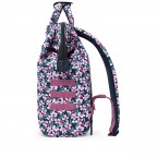 Rucksack Adventurer Medium Cagliari Flieder, Farbe: flieder/lila, Marke: Cabaia, EAN: 3667022025229, Abmessungen in cm: 27x41x16, Bild 5 von 11