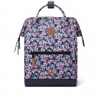 Rucksack Adventurer Medium Cagliari Flieder, Farbe: flieder/lila, Marke: Cabaia, EAN: 3667022025229, Abmessungen in cm: 27x41x16, Bild 3 von 11