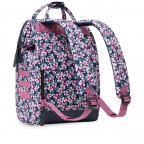 Rucksack Adventurer Medium Cagliari Flieder, Farbe: flieder/lila, Marke: Cabaia, EAN: 3667022025229, Abmessungen in cm: 27x41x16, Bild 6 von 11