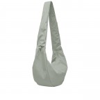 Beuteltasche Moon Bag Ruffle Monochrome Bass, Farbe: grün/oliv, Marke: Got Bag, EAN: 4262457059369, Abmessungen in cm: 40x22x15.5, Bild 3 von 10