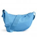 Umhängetasche Moon Bag Small Monochrome Aqua, Farbe: blau/petrol, Marke: Got Bag, EAN: 4262457056863, Abmessungen in cm: 32x18x9, Bild 3 von 6