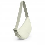 Umhängetasche Moon Bag Small Monochrome Beach Foam, Farbe: grau, Marke: Got Bag, EAN: 4262457056924, Abmessungen in cm: 32x18x9, Bild 2 von 6