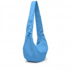 Beuteltasche Moon Bag Ruffle Monochrome Aqua, Farbe: blau/petrol, Marke: Got Bag, EAN: 4262457057020, Abmessungen in cm: 40x22x15.5, Bild 3 von 10