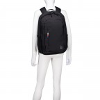 Rucksack Hybrid Pack Black, Farbe: schwarz, Marke: Got Bag, EAN: 4262457057648, Abmessungen in cm: 34x52x18, Bild 6 von 11