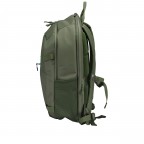 Rucksack Hybrid Pack Algae, Farbe: grün/oliv, Marke: Got Bag, EAN: 4262457057655, Abmessungen in cm: 34x52x18, Bild 3 von 11