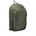 Rucksack Hybrid Pack Algae, Farbe: grün/oliv, Marke: Got Bag, EAN: 4262457057655, Abmessungen in cm: 34x52x18, Bild 2 von 11