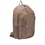 Rucksack Hybrid Pack Oyster, Farbe: taupe/khaki, Marke: Got Bag, EAN: 4262457057662, Abmessungen in cm: 34x52x18, Bild 2 von 11