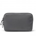 Utensilientasche Commuter Tech Pouch Monochrome Shark, Farbe: grau, Marke: Got Bag, EAN: 4262457057754, Abmessungen in cm: 23x15x7, Bild 3 von 4