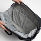 Notebooktasche Commuter Bag Monochrome Black, Farbe: schwarz, Marke: Got Bag, EAN: 4260483887338, Abmessungen in cm: 42x30x12, Bild 7 von 7