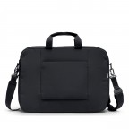 Notebooktasche Commuter Bag Monochrome Black, Farbe: schwarz, Marke: Got Bag, EAN: 4260483887338, Abmessungen in cm: 42x30x12, Bild 3 von 7
