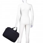 Notebooktasche Commuter Bag Monochrome Black, Farbe: schwarz, Marke: Got Bag, EAN: 4260483887338, Abmessungen in cm: 42x30x12, Bild 4 von 7