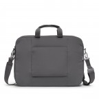 Notebooktasche Commuter Bag Monochrome Shark, Farbe: grau, Marke: Got Bag, EAN: 4262457057730, Abmessungen in cm: 42x30x12, Bild 3 von 7