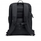Rucksack Commuter Pack Monochrome Black, Farbe: schwarz, Marke: Got Bag, EAN: 4262457052872, Abmessungen in cm: 30x44x13, Bild 4 von 8