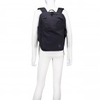 Rucksack Commuter Pack Monochrome Black, Farbe: schwarz, Marke: Got Bag, EAN: 4262457052872, Abmessungen in cm: 30x44x13, Bild 7 von 8