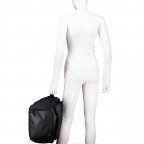 Reisetasche / Rucksack Duffle Pack Black, Farbe: schwarz, Marke: Got Bag, EAN: 4262457057679, Abmessungen in cm: 53x25x33, Bild 7 von 9