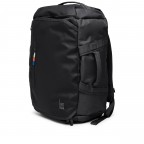 Reisetasche / Rucksack Duffle Pack Black, Farbe: schwarz, Marke: Got Bag, EAN: 4262457057679, Abmessungen in cm: 53x25x33, Bild 4 von 9