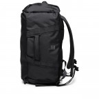Reisetasche / Rucksack Duffle Pack Black, Farbe: schwarz, Marke: Got Bag, EAN: 4262457057679, Abmessungen in cm: 53x25x33, Bild 5 von 9