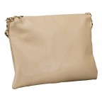 Umhängetasche Dollaro Sand, Farbe: beige, Marke: Hausfelder Manufaktur, EAN: 4065646029408, Abmessungen in cm: 35x25x1, Bild 2 von 7