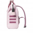 Rucksack Adventurer Small Assouan mit zwei auswechselbaren Vortaschen Rose, Farbe: rosa/pink, Marke: Cabaia, EAN: 3701328392644, Abmessungen in cm: 23x32x13, Bild 5 von 11