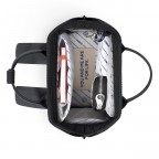 Rucksack Adventurer Extra Small Le Havre Schwarz, Farbe: schwarz, Marke: Cabaia, EAN: 3667022026349, Abmessungen in cm: 20x27x10.5, Bild 8 von 10