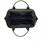 Umhängetasche Crossbody M Hobart mit austauschbarer Fronttasche Dunkelgrün, Farbe: grün/oliv, Marke: Cabaia, EAN: 3667022025397, Abmessungen in cm: 26x20x14, Bild 2 von 6