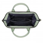 Umhängetasche Crossbody M Tampa mit austauschbarer Fronttasche Mint, Farbe: grün/oliv, Marke: Cabaia, EAN: 3667022013790, Abmessungen in cm: 26x20x14, Bild 2 von 6