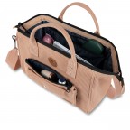 Umhängetasche Crossbody L Luxor Natur, Farbe: cognac, Marke: Cabaia, EAN: 3667022022167, Abmessungen in cm: 30x22x14, Bild 7 von 8