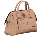 Umhängetasche Crossbody L Luxor Natur, Farbe: cognac, Marke: Cabaia, EAN: 3667022022167, Abmessungen in cm: 30x22x14, Bild 2 von 8