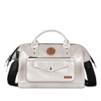 Umhängetasche Crossbody L Honolulu Gold, Farbe: metallic, Marke: Cabaia, EAN: 3667022022037, Abmessungen in cm: 30x22x14, Bild 1 von 4