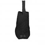 Beuteltasche Ellen mit herausnehmbarem Etui Schwarz, Farbe: schwarz, Marke: blingberlin, Abmessungen in cm: 37x33x13, Bild 5 von 9