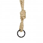 Schlüsselanhänger Keychain 25 Beige, Farbe: beige, Marke: blingberlin, Abmessungen in cm: 3x25x3, Bild 4 von 6