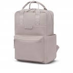 Rucksack Bergen Pro mit Laptopfach 15 Zoll Muted Rose, Farbe: rot/weinrot, Marke: Kapten & Son, EAN: 4251145262655, Abmessungen in cm: 28x39x11.5, Bild 2 von 11