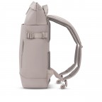 Rucksack Helsinki Muted Rose, Farbe: rot/weinrot, Marke: Kapten & Son, EAN: 4251145262662, Abmessungen in cm: 27x44.5x14, Bild 3 von 9