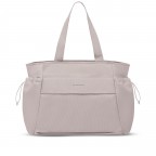 Shopper Hellvi Pro mit Laptopfach 16 Zoll Muted Rose, Farbe: rot/weinrot, Marke: Kapten & Son, EAN: 4251145262723, Abmessungen in cm: 50x36x17.5, Bild 3 von 10