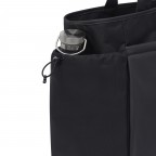 Shopper Hellvi Pro mit Laptopfach 16 Zoll Black, Farbe: schwarz, Marke: Kapten & Son, EAN: 4251145262877, Abmessungen in cm: 50x36x17.5, Bild 10 von 10