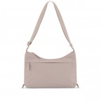 Umhängetasche Skara Small Muted Rose, Farbe: rot/weinrot, Marke: Kapten & Son, EAN: 4251145262716, Abmessungen in cm: 34.5x22x5, Bild 3 von 11