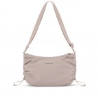 Umhängetasche Skara Small Muted Rose, Farbe: rot/weinrot, Marke: Kapten & Son, EAN: 4251145262716, Abmessungen in cm: 34.5x22x5, Bild 10 von 11