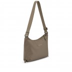 Umhängetasche Skara Small Walnut, Farbe: braun, Marke: Kapten & Son, EAN: 4251145263485, Abmessungen in cm: 34.5x22x5, Bild 2 von 11