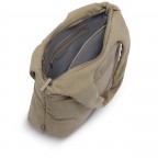 Beuteltasche Skara Cloud Dusty Khaki, Farbe: taupe/khaki, Marke: Kapten & Son, EAN: 4251145263928, Abmessungen in cm: 40x46x15, Bild 3 von 5