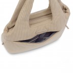 Beuteltasche Skara Cloud Dusty Sand, Farbe: beige, Marke: Kapten & Son, EAN: 4251145263942, Abmessungen in cm: 40x46x15, Bild 5 von 5