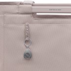 Einkaufstasche Vaasa Muted Rose, Farbe: rot/weinrot, Marke: Kapten & Son, EAN: 4251145264413, Abmessungen in cm: 48x30.5x28, Bild 6 von 7