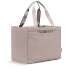 Einkaufstasche Vaasa Muted Rose, Farbe: rot/weinrot, Marke: Kapten & Son, EAN: 4251145264413, Abmessungen in cm: 48x30.5x28, Bild 2 von 7