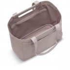 Einkaufstasche Vaasa Muted Rose, Farbe: rot/weinrot, Marke: Kapten & Son, EAN: 4251145264413, Abmessungen in cm: 48x30.5x28, Bild 5 von 7