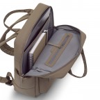 Rucksack Bergen Cloud mit Laptopfach 14 Zoll Walnut, Farbe: braun, Marke: Kapten & Son, EAN: 4251145264246, Abmessungen in cm: 28x39x11.5, Bild 7 von 8