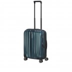 Koffer Nexis Spinner 55 expandable Deep Petrol, Farbe: blau/petrol, Marke: Samsonite, EAN: 5400520379610, Abmessungen in cm: 40x55x20, Bild 3 von 17