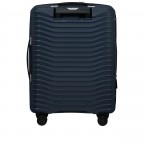 Koffer Upscape Spinner 55 expandable Blue Nights, Farbe: blau/petrol, Marke: Samsonite, EAN: 5400520398710, Abmessungen in cm: 40x55x20, Bild 5 von 13